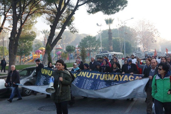 Soma Davasının 12. Duruşması Başladı