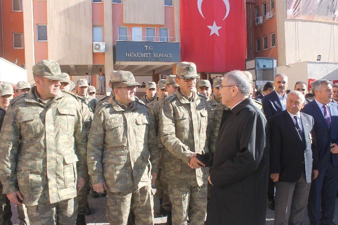 Mardin’in Onur Günü Düzenlenen Törenle Kutlandı