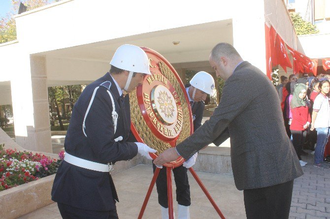 Mardin’in Onur Günü Düzenlenen Törenle Kutlandı