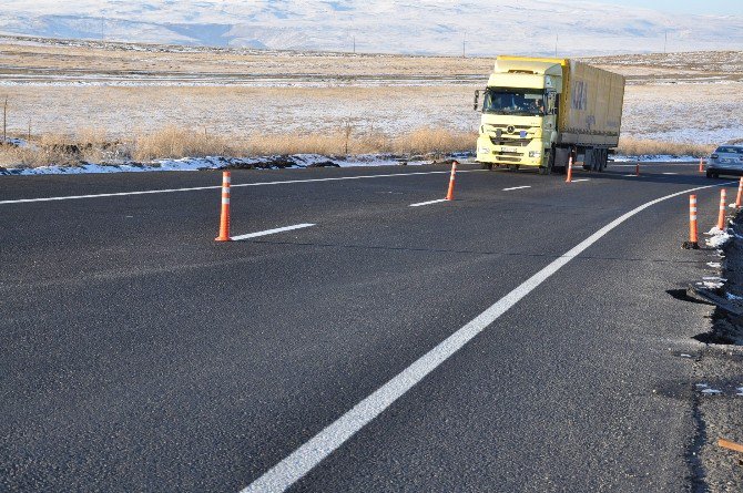 Mezra Yolu Hizmete Girdi