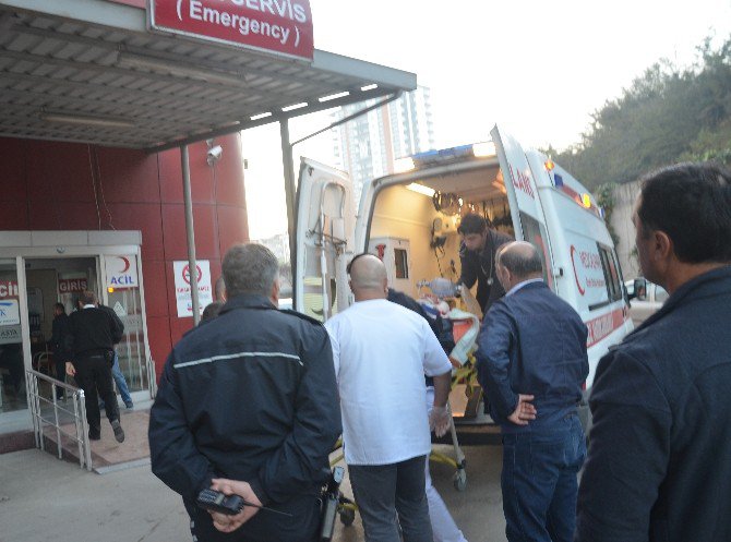 Ordu’da Polis Memuru Kendisini Vurdu