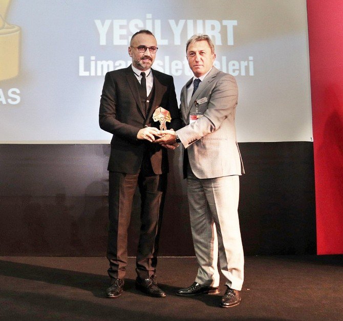 Yeşilyurt Limanı Ödül Aldı