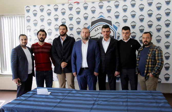 Kayseri Erciyesspor Kapanmıyor