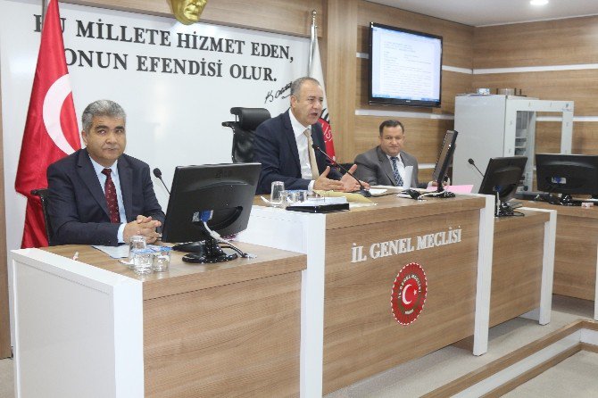 Niğde İl Özel İdaresi 2017 Yılı İçin Su Ve Kanalizasyon İçin 5 Milyonluk Bütçe Ayırdı