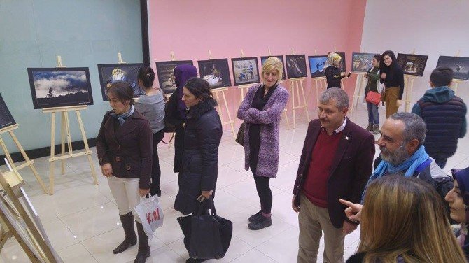 Tokat’ta “Çocuk Hakları” Konulu Fotoğraf Sergisi Açıldı