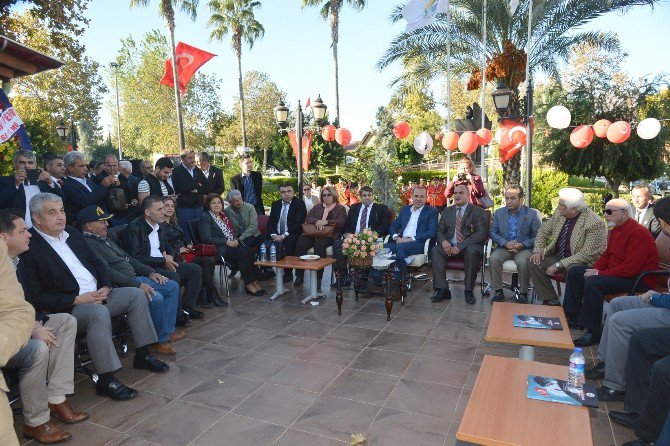 Şehit Yakınları Ve Gazilere Bina Tahsis Edildi