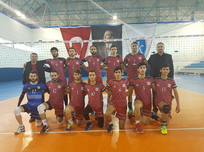 Genç Kafkars Evinde Bulancakspor’u Mağlup Etti