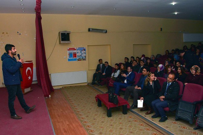 Çatak’ta “Okullarda Diyabet” Semineri