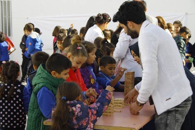 Dünya Çocuk Hakları Günü Etkinliği Düzenlendi