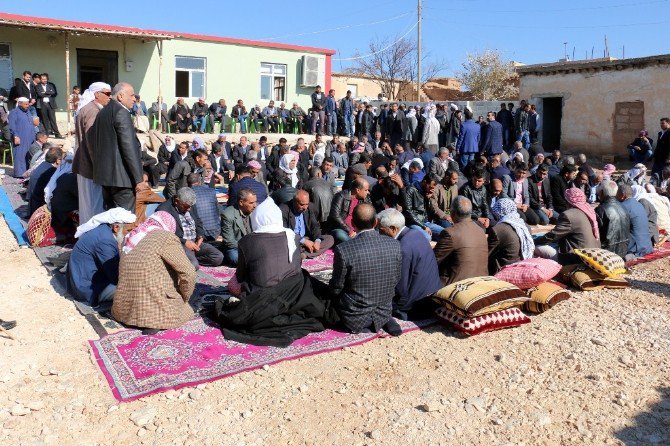 Akçakale’de Bir Husumetli Aile Daha Barıştırıldı