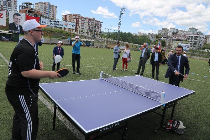 Taşçı: “Amacımız İlçemizi ‘Engelsiz’ Yaşam Merkezi Yapmak”