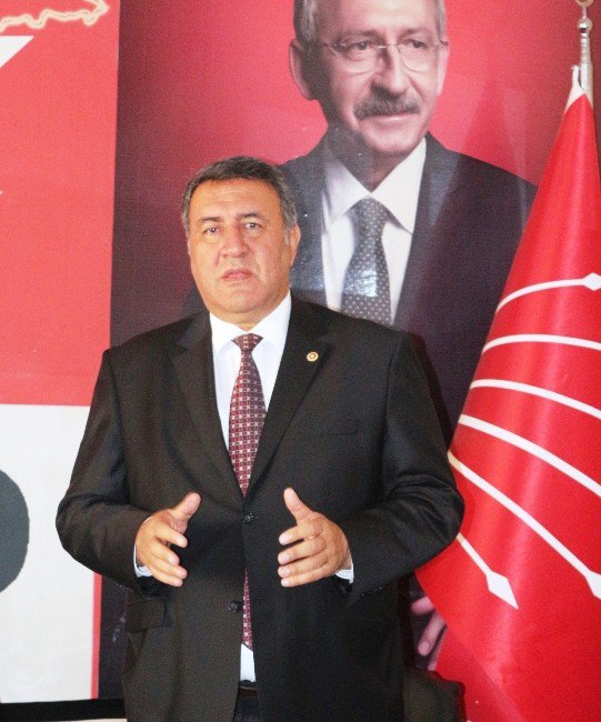 Chp Niğde İl Emek Bürosu Kuruldu