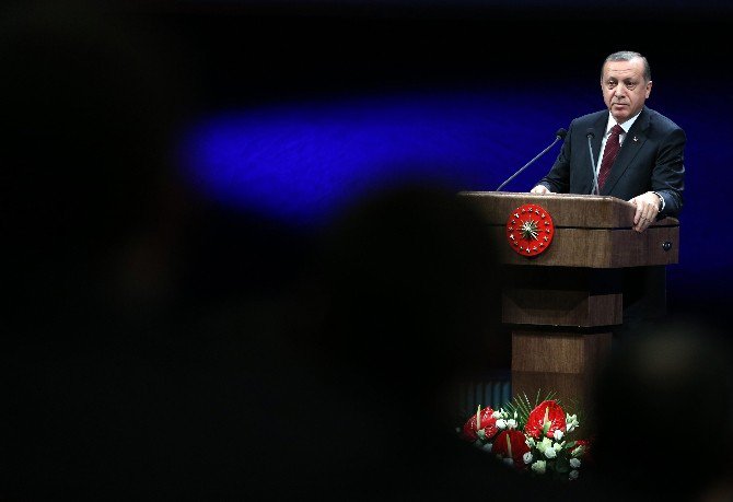 Cumhurbaşkanı Erdoğan: 