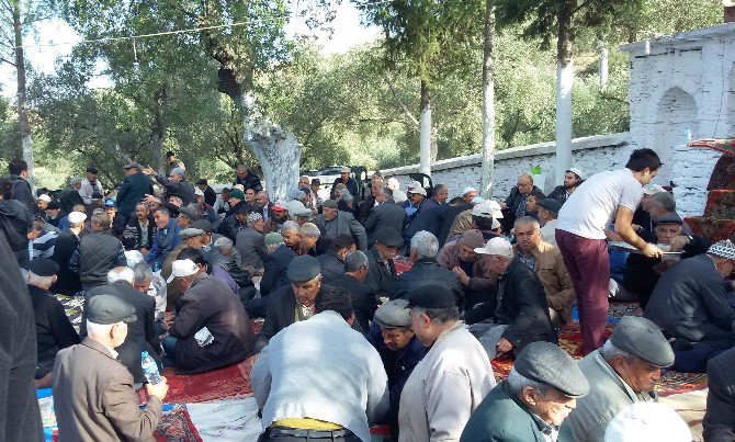 Aydın’da Üreticiler Yağmur Duasında