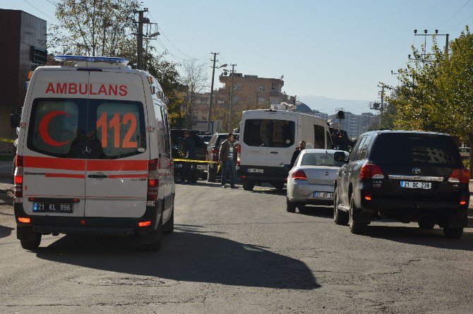 Diyarbakır’da Çatışma: 1 Terörist Öldürüldü