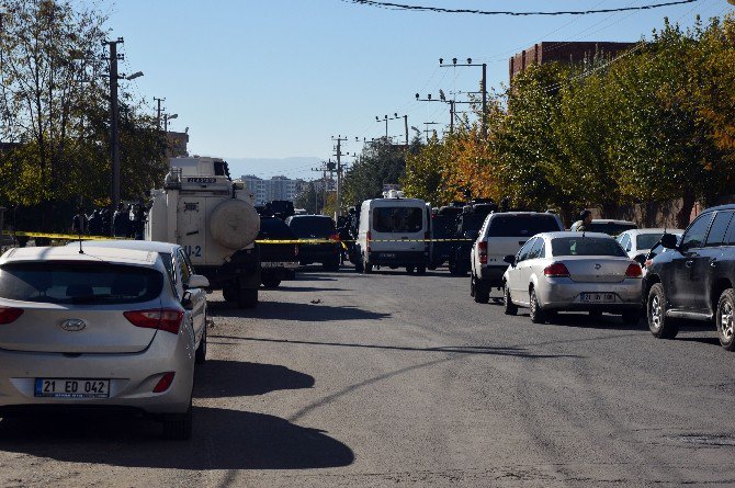 Diyarbakır’da Çatışma: 1 Terörist Öldürüldü