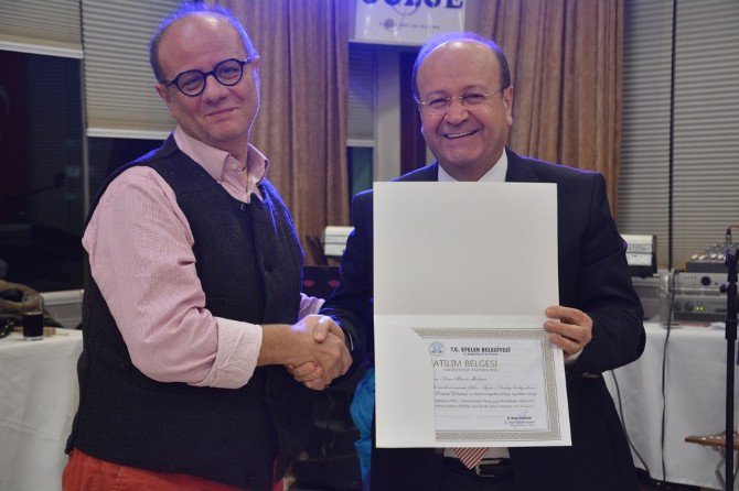 Efeler Fotoğraf Tutkunlarını Ağırladı