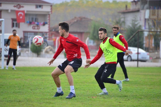 Erbaaspor’da Tire 1922 Maçı Hazırlıkları Başladı