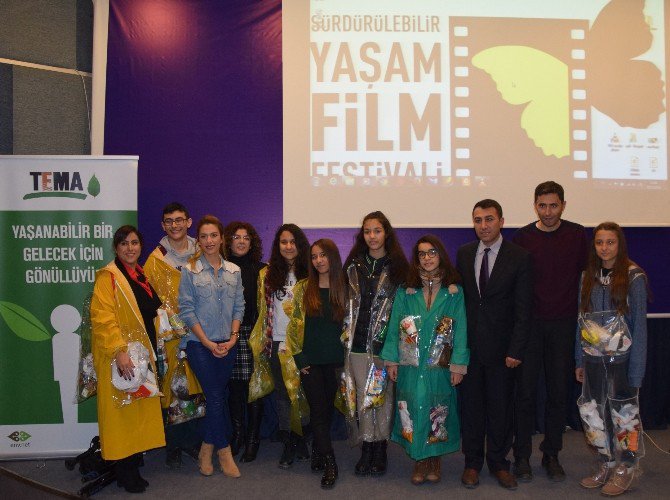 Sürdürülebilir Yaşam Film Festivali İzleyicilerle Buluştu