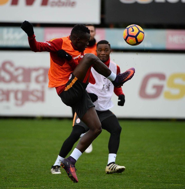 Galatasaray, Bursaspor Maçı Hazırlıklarını Sürdürdü