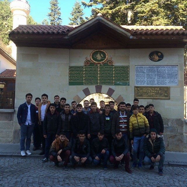 Kargılı Öğrenciler Kastamonu’yu Gezdi