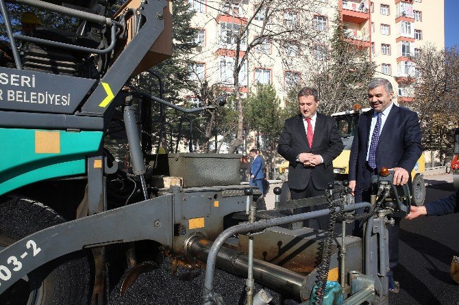 "Hizmet Odaklı Çalışıyoruz"