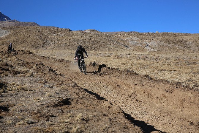 Erciyes, Bisikletçilerin De Gözdesi