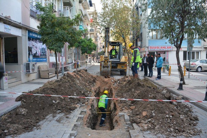 Yağmur Suyu Artık Sorun Olmayacak