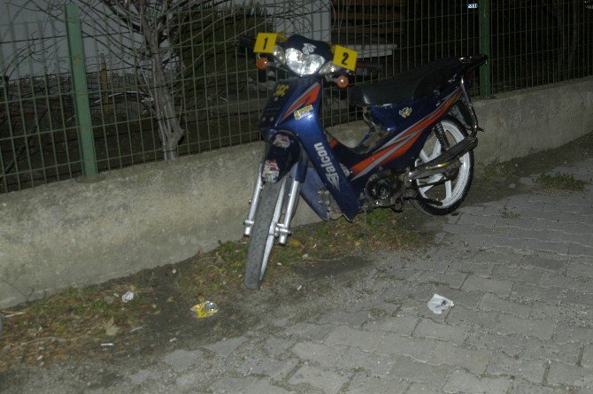 Hırsızlık İhbarı Polisi Alarma Geçirdi