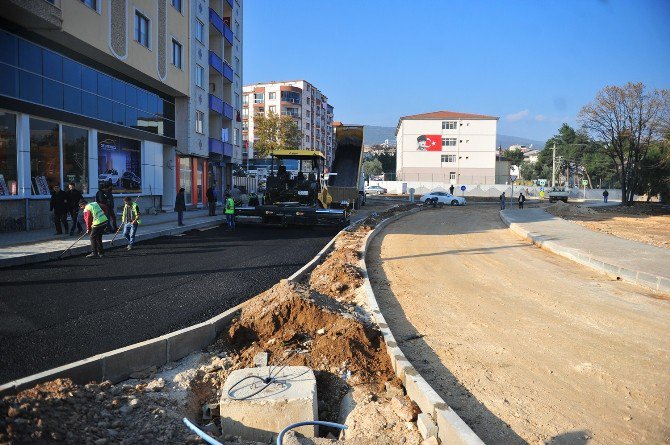 Orhangazi’ye Yeni Kavşak