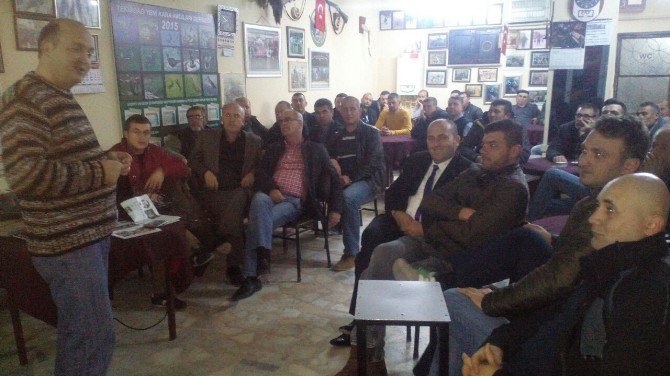 Tekirdağ’da Avcı Eğitimleri Devam Ediyor