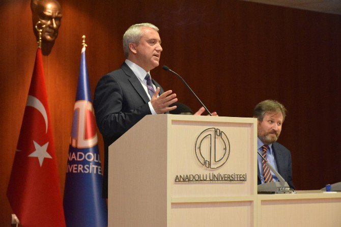 Anadolu Üniversitesi’nde Uluslararası Öğrencilerle Tanışma Programı