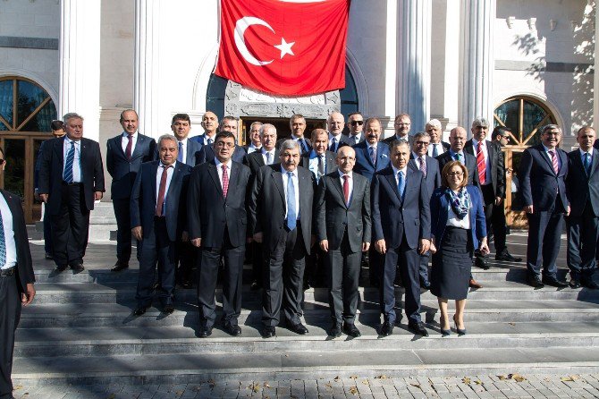 Sanko Üniversitesi’nde 2016 - 2017 Akademik Yılı Açılış Töreni