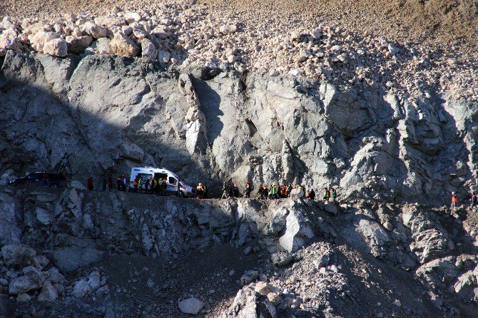 Siirt’te Bir Madencinin Cansız Bedenine Ulaşıldı