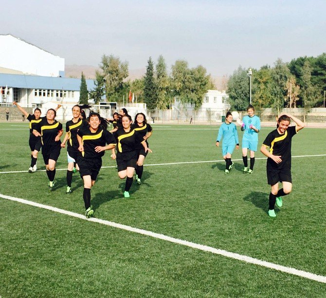 Ağrı Spor Lisesinden İstikrarlı Gidiş