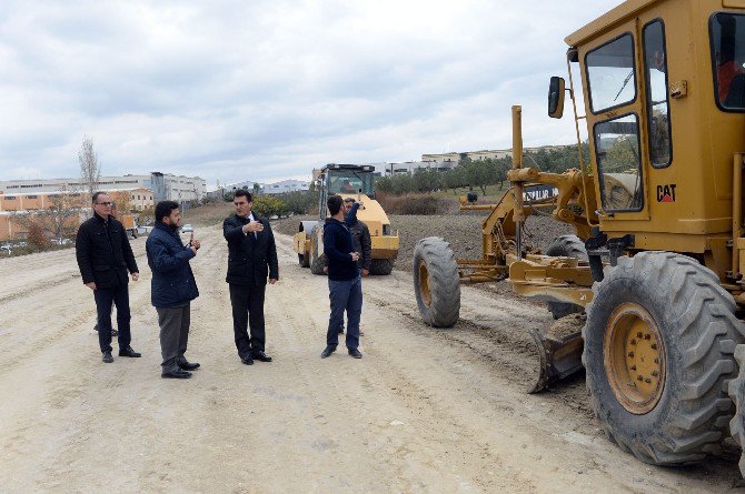 Demirtaş Cazibe Merkezi