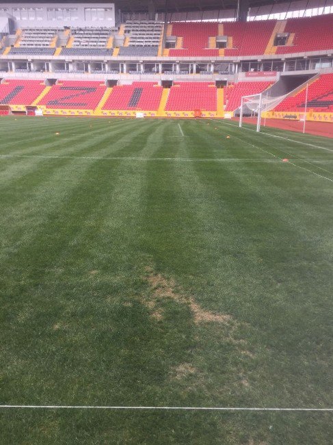 Eskişehir Gençlik Ve Spor İl Müdürlüğü’nden ’Stadyumdan Çıkartıldık’ Açıklamasına Cevap