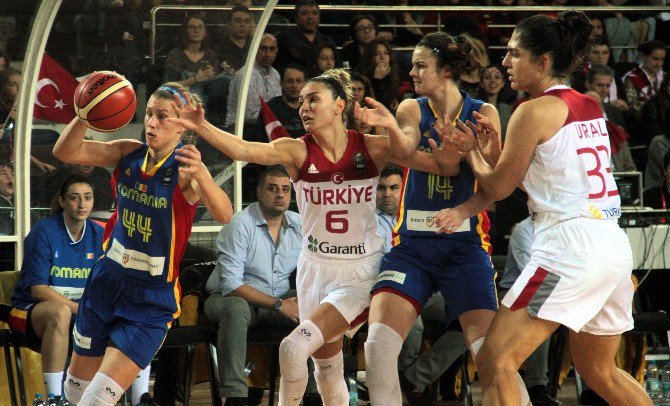 2017 Fıba Kadınlar Avrupa Basketbol Şampiyonası