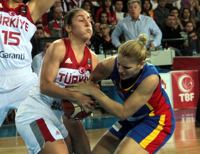 2017 Fıba Kadınlar Avrupa Basketbol Şampiyonası