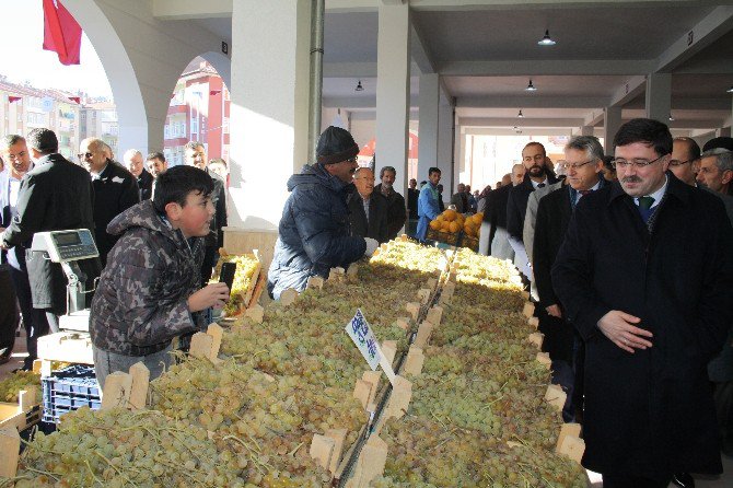 Milletvekili Başer, “Yozgat’ı Aranan İl Haline Getireceğiz”