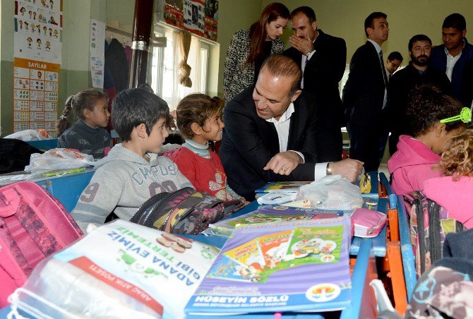 Kadıköy İlkokulu’nun Sorunları Çözülüyor