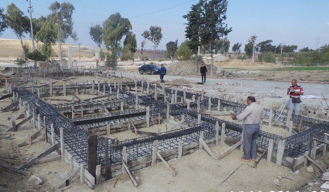 Mezarlıklarda Cenaze Hizmetleri İyileştiriliyor