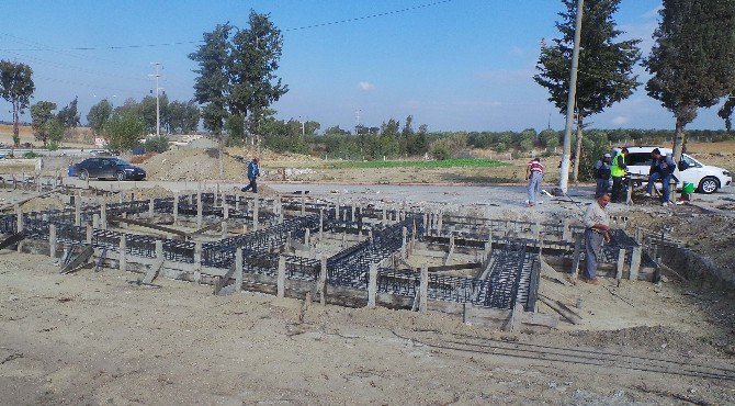 Mezarlıklarda Cenaze Hizmetleri İyileştiriliyor