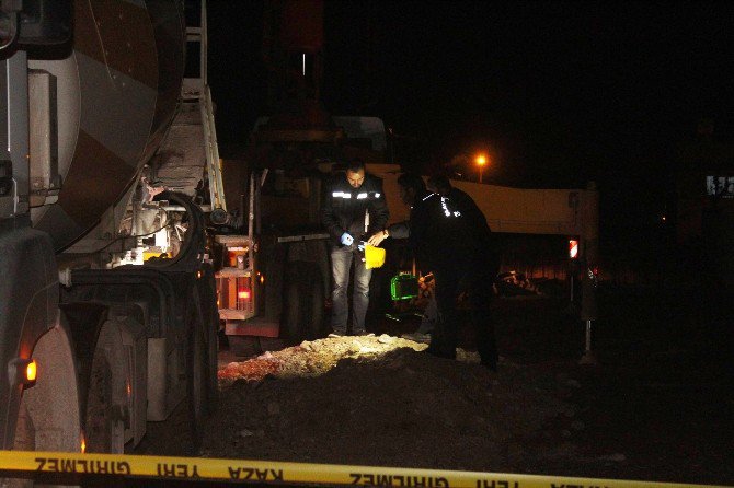 Adıyaman’da Silahlı Saldırı:1 Ölü