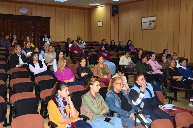 Eş Başkan Mutlu: “Kadınlık Ortak Paydasında Buluşmalıyız”