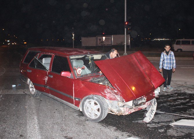 Trafik Kazasında Sürücü Bilmecesi