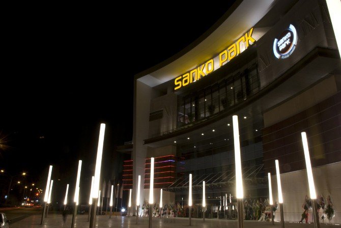 Sanko Park’tan Öğretmenlere Sinema Keyfi