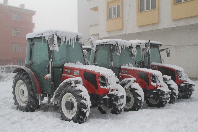 Sibirya Değil Ardahan