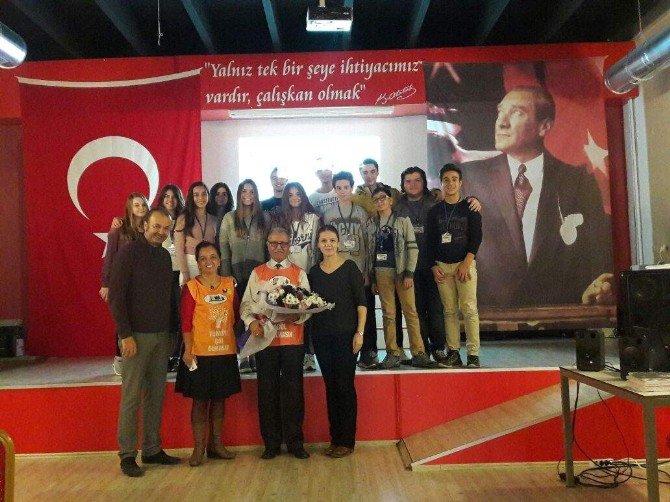 Özel Kavaklı Anadolu Lisesi’nden Çevre Duyarlılığı