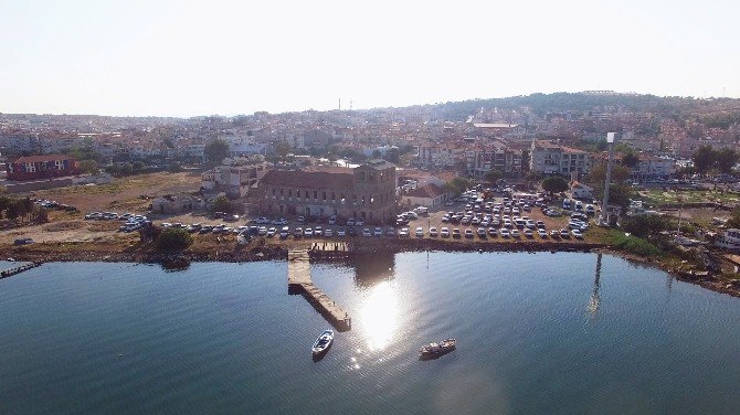 Ayvalık Belediyesi’nin Prestij Projesine Kimse Katılmayınca İhale İptal Edildi